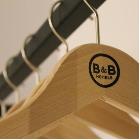 B&B HOTEL Rennes Est Cesson Sévigné Exterior foto