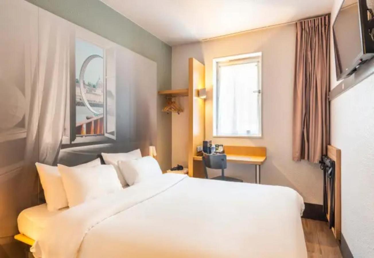 B&B HOTEL Rennes Est Cesson Sévigné Exterior foto